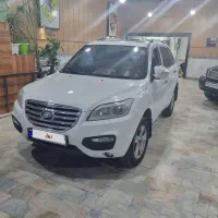 لیفان ایکس ۶۰ مدل ۹۵ اتومات بی‌رنگ وبی خط وخش