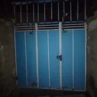 درب حیاط|مصالح و تجهیزات ساختمان|گیان, |دیوار