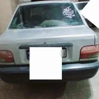 پراید مدل ۸۵|خودرو سواری و وانت|صفادشت, |دیوار