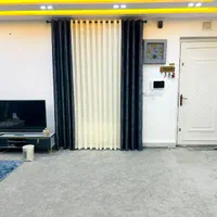 پرده پارچه ای پانچ مخمل حریر|پرده، رانر، رومیزی|بهبهان, |دیوار
