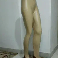 فروش فوری مانکن پای زنانه|فروشگاه و مغازه|تهران, جیحون|دیوار