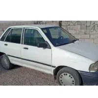 پراید مدل 81