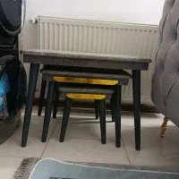 مبل راحتی 8نفره|مبلمان خانگی و میز عسلی|صفادشت, |دیوار