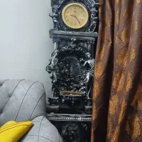 ساعت ایستاده