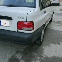 پراید مدل ۱۳۸۶