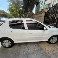 207 دندهای، و اتومات صفر 1404 اقساط|خودرو سواری و وانت|تهران, ونک|دیوار