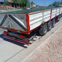 تریلی بغلداردست سازABSدار
