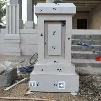 یه کارگر کاشی کاری