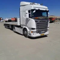 اسکانیا ۴۵۰