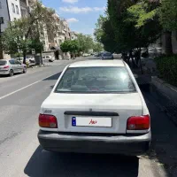 پراید صبا ۸۶ دوگانه کارت سوخت فعال