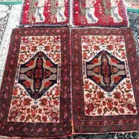 قالیچه دستباف قدیمی|فرش|نیشابور, فخریه|دیوار