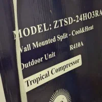 کولر گازی صفر