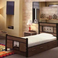 تخت و سرویس خواب|تخت و سرویس خواب|احمدآبادمستوفی, |دیوار