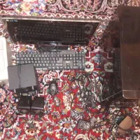 کامپیوتر و دستگاه چاپ گر|رایانه رومیزی|کیاشهر, |دیوار