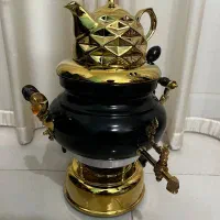 سماور کیهان آکبند