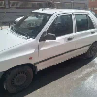 پراید 131SE مدل ۹۶