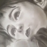 طراحی چهره فقط ۴۰۰تومن|تابلو، نقاشی، عکس|ماکو, |دیوار