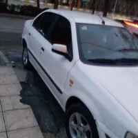 فروش سمند مدل ۹۲|خودرو سواری و وانت|بایک, |دیوار