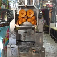 اب پرتغال گیر زومکس اسپانیا|آبمیوه‌گیر و آب‌مرکبات‌گیر|خرم‌آباد, |دیوار