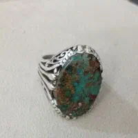 انگشتر نقره