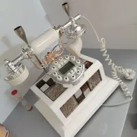 تلفن آنتیک مناسب جهیزیه