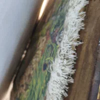 تابلو فرش|تابلو فرش|مسجد سلیمان, |دیوار