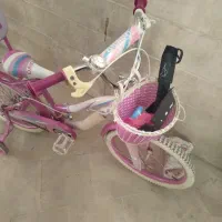 دوچرخه 20 صورتی