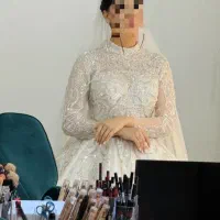 کرایه لباس عروس عربی