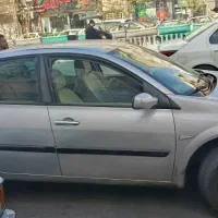 رنو مگان 2000 هزار توماتیک