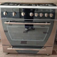 گاز 5 شعله فردار روبینا