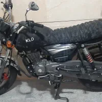 موتور KLD200 مدل ۱404
