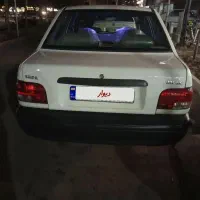 پراید مدل 97 بی رنگ|خودرو سواری و وانت|مشهد, مصلی (کارمندان اول)|دیوار