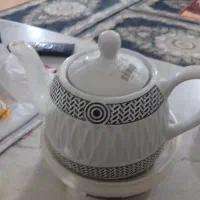 قوری چینی نونو