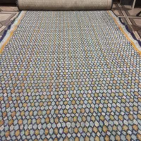 کناره فرش|فرش|شیراز, دارالرحمه|دیوار