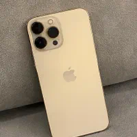اپل 13pro max - gold