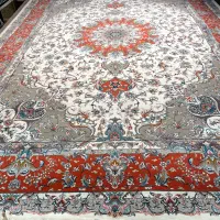 فرش ماشینی ۹ متری اولیا ۷۰۰ شانه(فرش هنرمند)