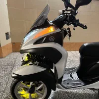 موتور یاماها سه چرخ تریسیتی مناسب برای هر سنی