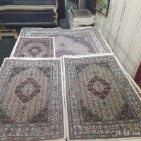 قالیچه دستباف بلوچ و ریزماهی|فرش|مشهد, عنصری|دیوار
