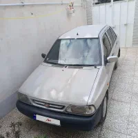 پراید مدل 91