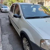 رنو تندر 90 (L90 لوگان) اتوماتیک، مدل ۱۳۹۳|خودرو سواری و وانت|تهران, سبلان|دیوار