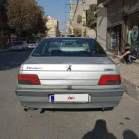 405 مدل 86|خودرو سواری و وانت|چهارباغ, |دیوار