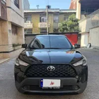 تویوتا کرولا کراس