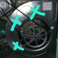 حلوزنی کولر ابی