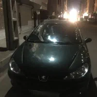 پژو ۲۰۶ تیپ ۲