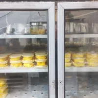 نیروی فروشنده در لبنیاتی