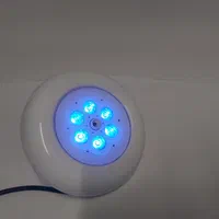 چراغ روکار استخری فلت فول کالر18 وات 12ولت 18RRRGB|لامپ و چراغ|تهران, فلسطین (میدان انقلاب)|دیوار
