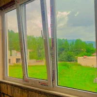 درب و‌پنجره دوجداره یو‌پی وی سی بدون واسطهupvc