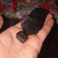 فروش دو قطعه شهاب سنگ کلکسیونی