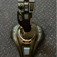 جوی استیک خلبانی بدون سیم (جنیوس)