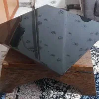 1عددمیزوسط شیشه  داره قابل چرخش همراه با ۳عدد عسلی|مبلمان خانگی و میز عسلی|تهران, یافت‌آباد|دیوار